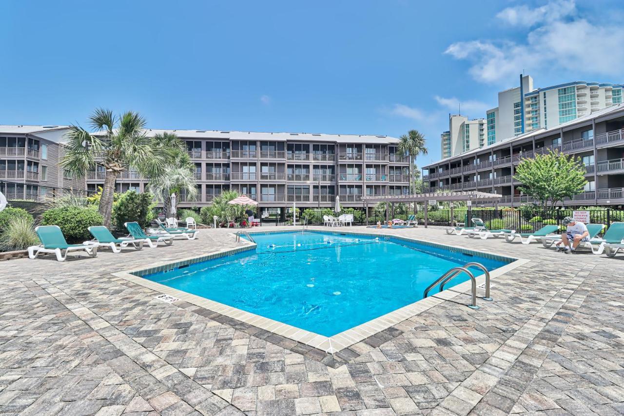 Beach &Nightlife 3Br/2.5 Ba Service Dog Friendly Myrtle Beach Exteriér fotografie