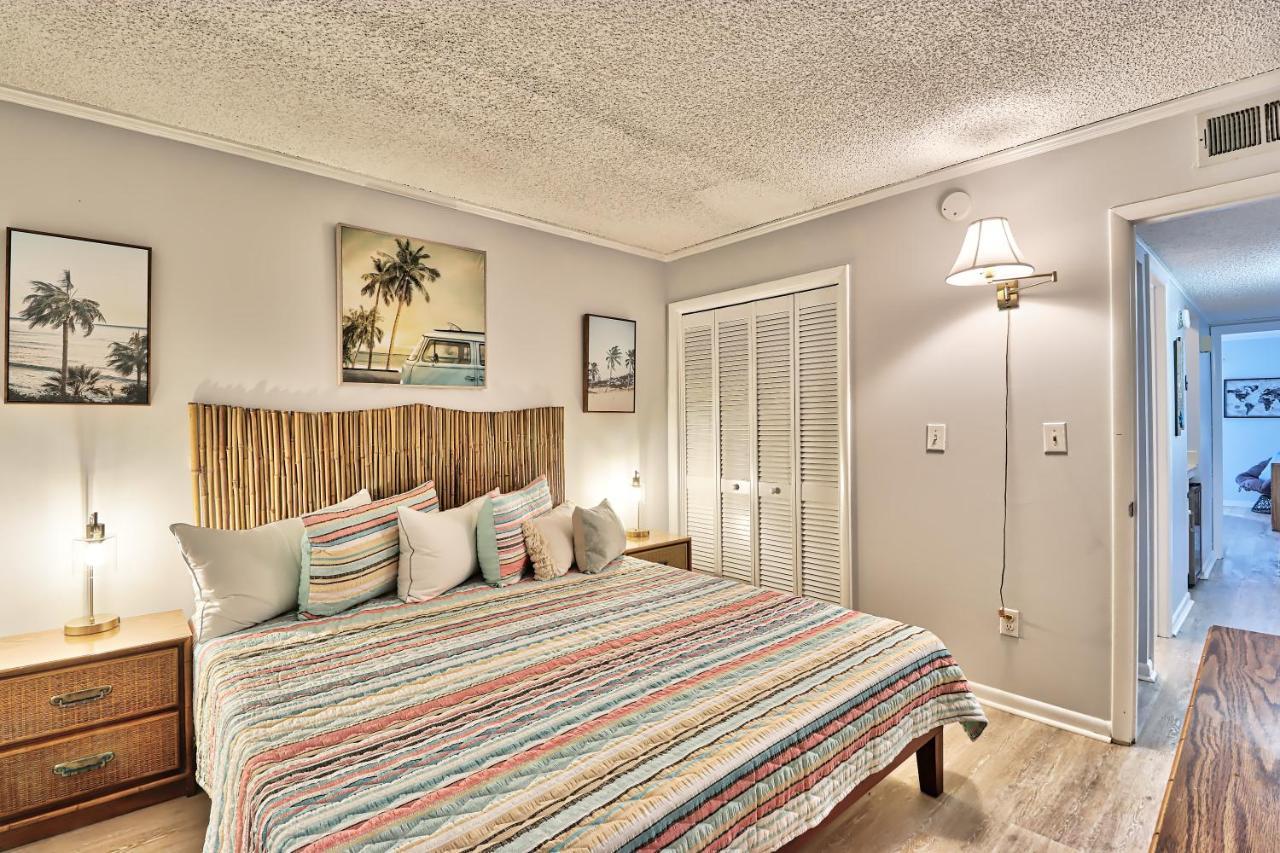 Beach &Nightlife 3Br/2.5 Ba Service Dog Friendly Myrtle Beach Exteriér fotografie