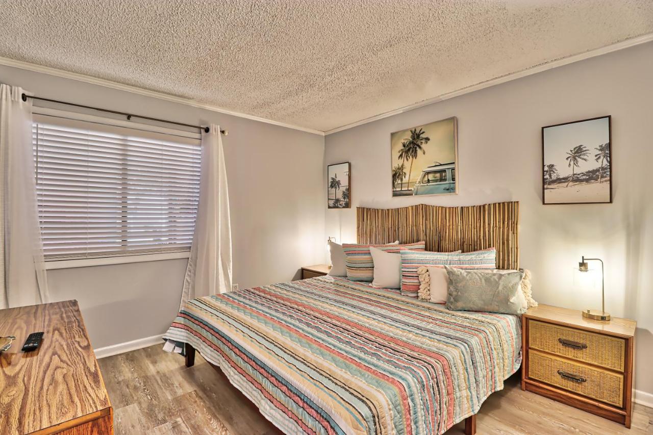 Beach &Nightlife 3Br/2.5 Ba Service Dog Friendly Myrtle Beach Exteriér fotografie