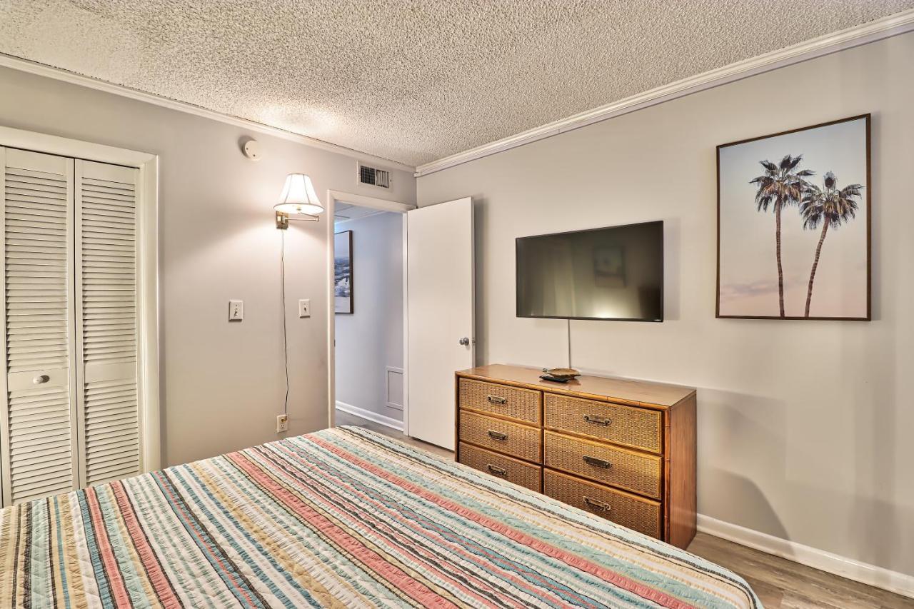 Beach &Nightlife 3Br/2.5 Ba Service Dog Friendly Myrtle Beach Exteriér fotografie