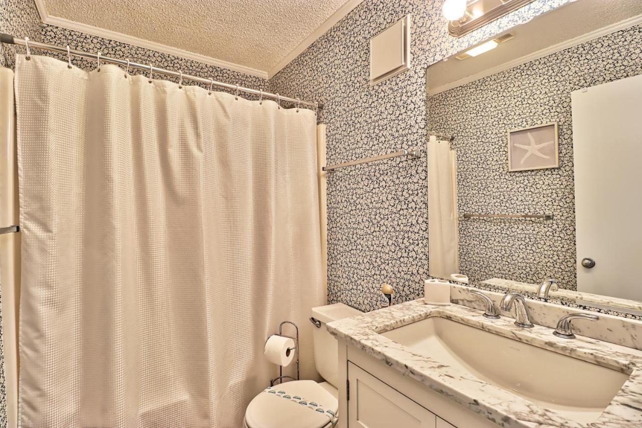 Beach &Nightlife 3Br/2.5 Ba Service Dog Friendly Myrtle Beach Exteriér fotografie