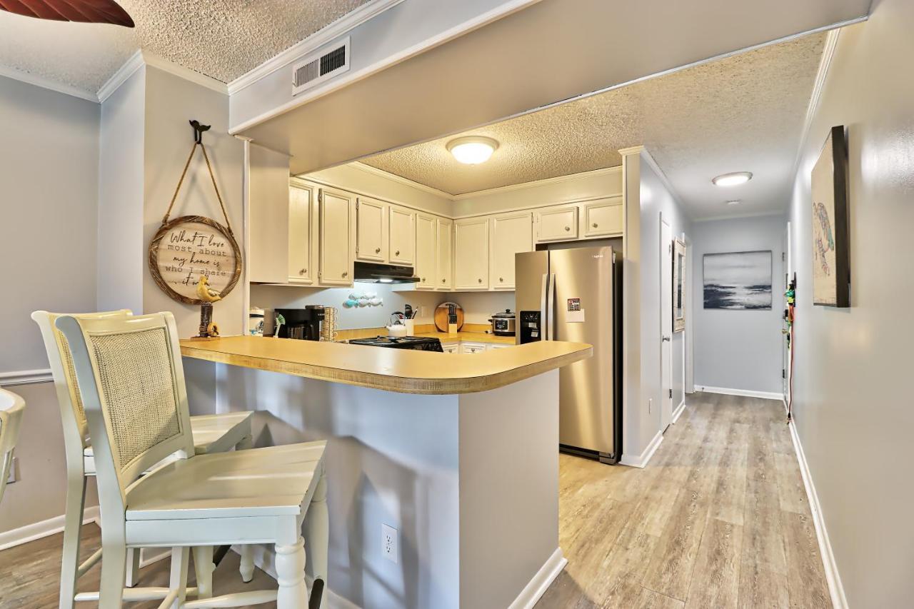 Beach &Nightlife 3Br/2.5 Ba Service Dog Friendly Myrtle Beach Exteriér fotografie