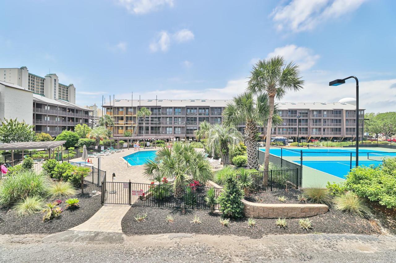 Beach &Nightlife 3Br/2.5 Ba Service Dog Friendly Myrtle Beach Exteriér fotografie