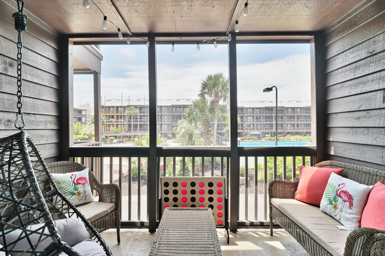 Beach &Nightlife 3Br/2.5 Ba Service Dog Friendly Myrtle Beach Exteriér fotografie