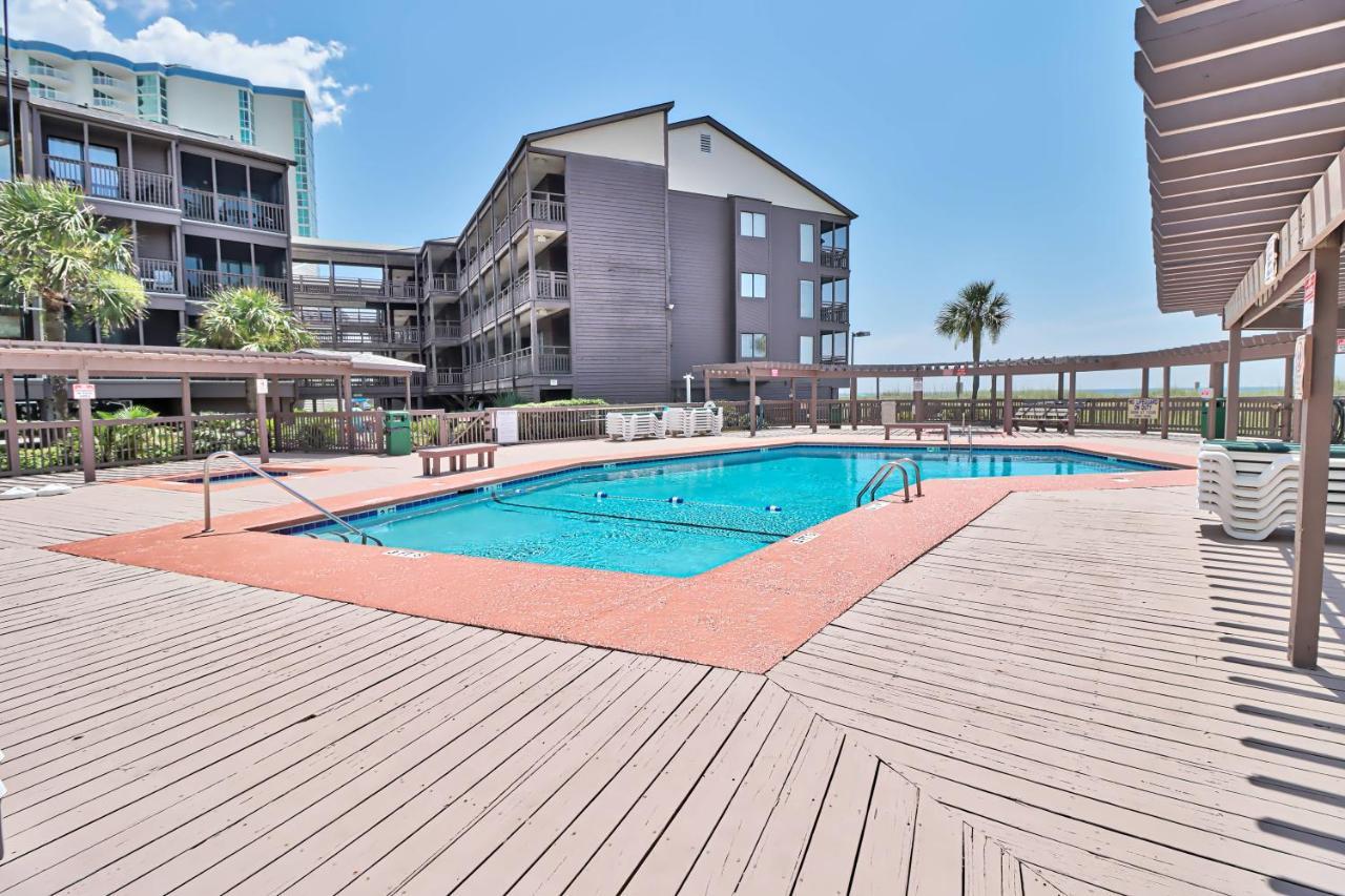 Beach &Nightlife 3Br/2.5 Ba Service Dog Friendly Myrtle Beach Exteriér fotografie
