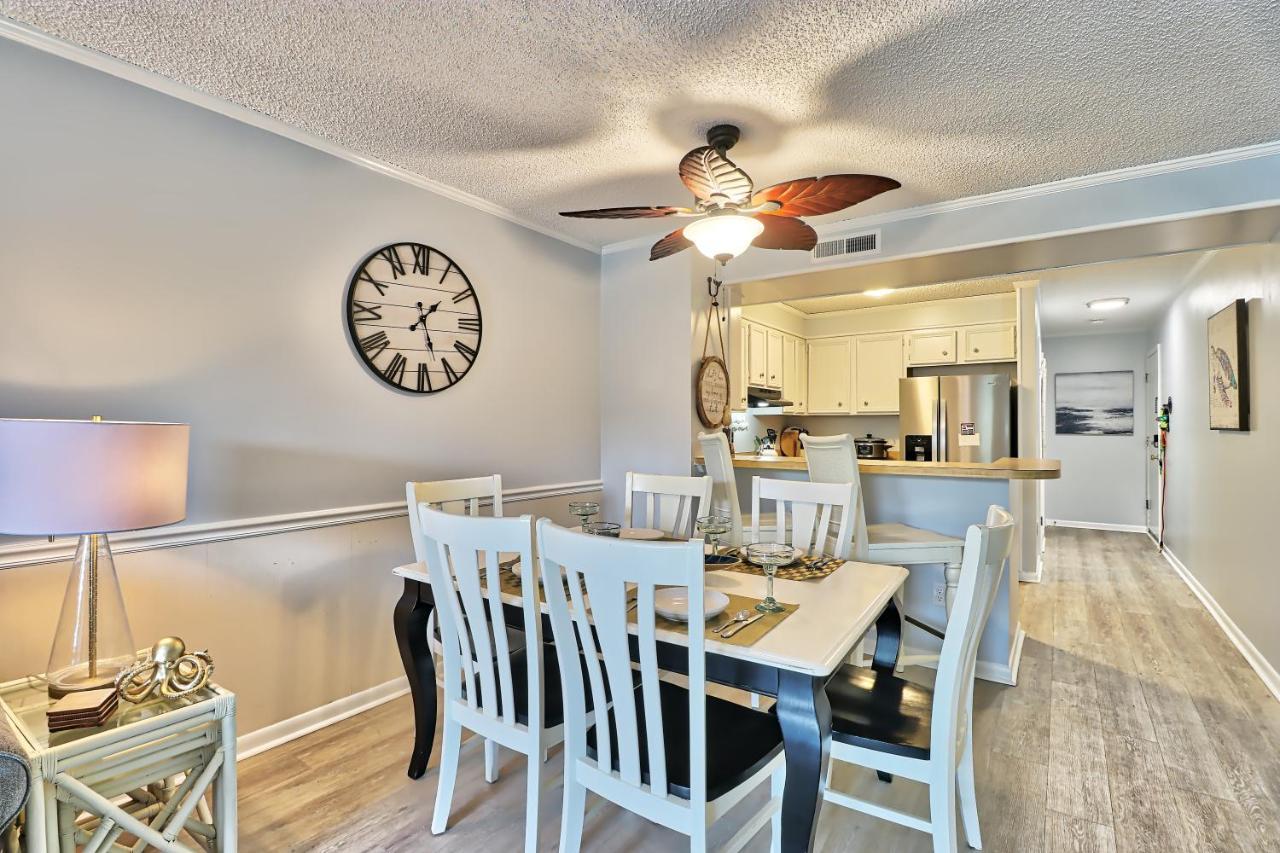 Beach &Nightlife 3Br/2.5 Ba Service Dog Friendly Myrtle Beach Exteriér fotografie