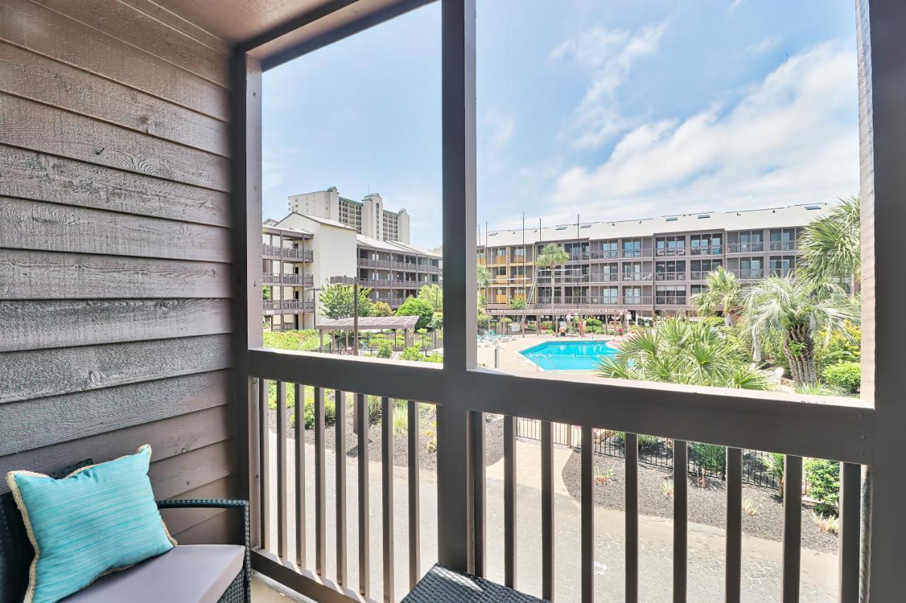 Beach &Nightlife 3Br/2.5 Ba Service Dog Friendly Myrtle Beach Exteriér fotografie