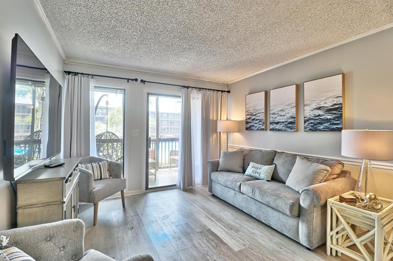 Beach &Nightlife 3Br/2.5 Ba Service Dog Friendly Myrtle Beach Exteriér fotografie