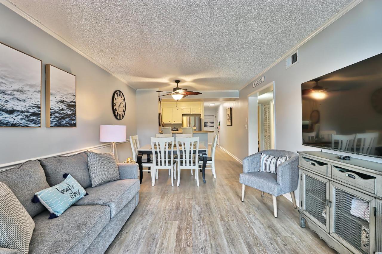Beach &Nightlife 3Br/2.5 Ba Service Dog Friendly Myrtle Beach Exteriér fotografie